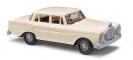 Busch MERCEDES BENZ 220 BEIGE 1959